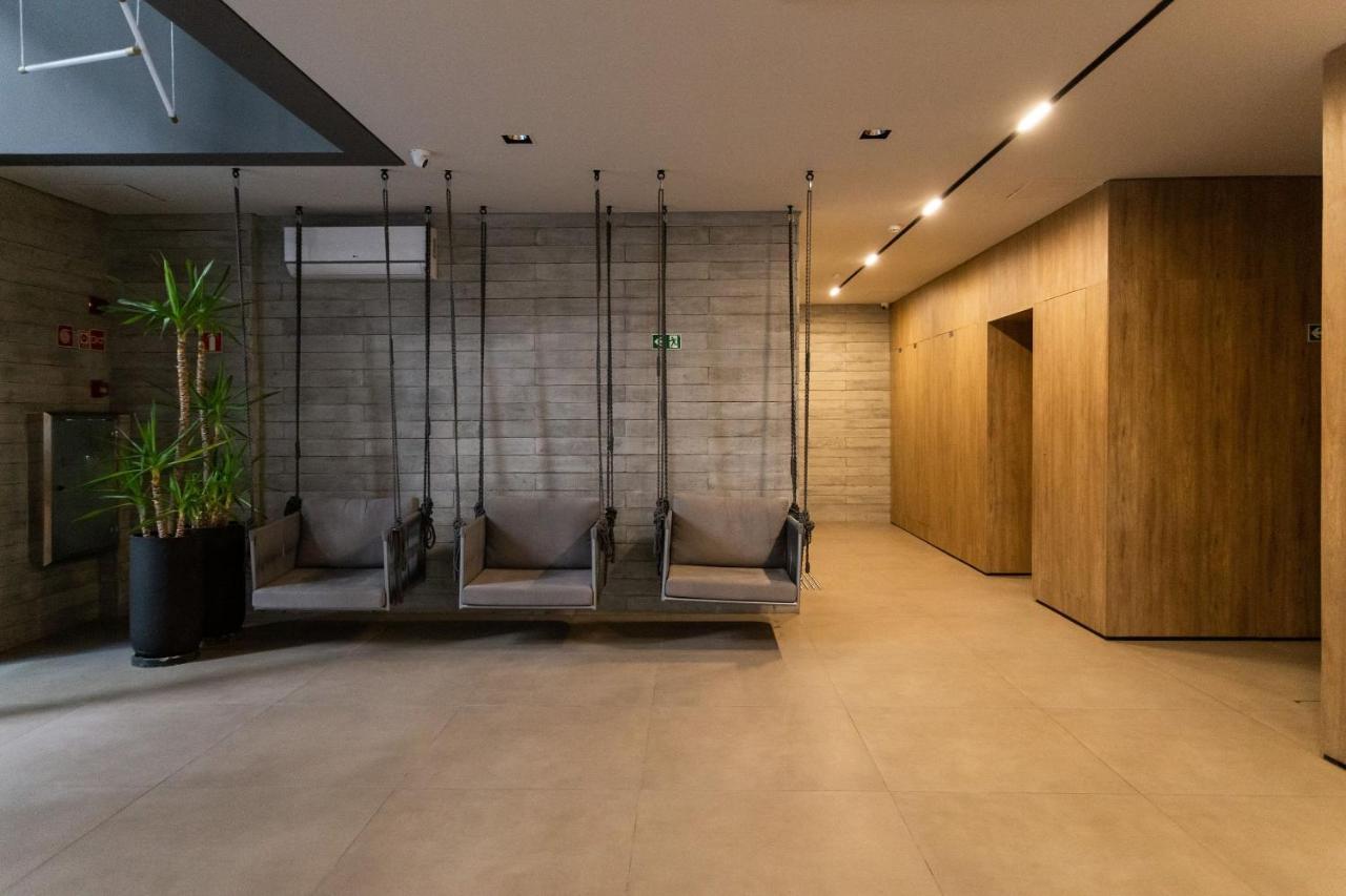 Condominio Belint Bela Cintra - Studios Por Temporada São Paulo Exterior foto